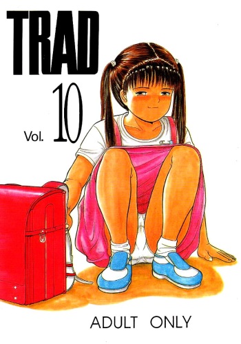 (C56) [Ichiichi Ryuu Honke (Ichiichi Yuuna)] TRAD Vol. 10 cover