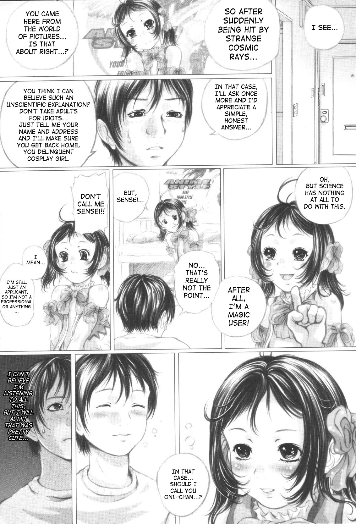 Shoujo Fuu Ch. 1-4 page 11 full
