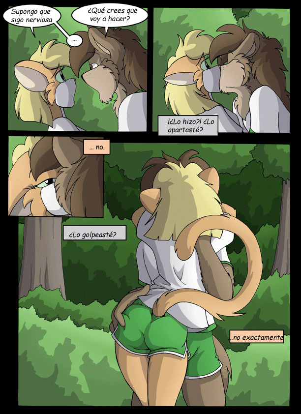 Amy's Little Lamb Summer Camp Adventure page 12 full