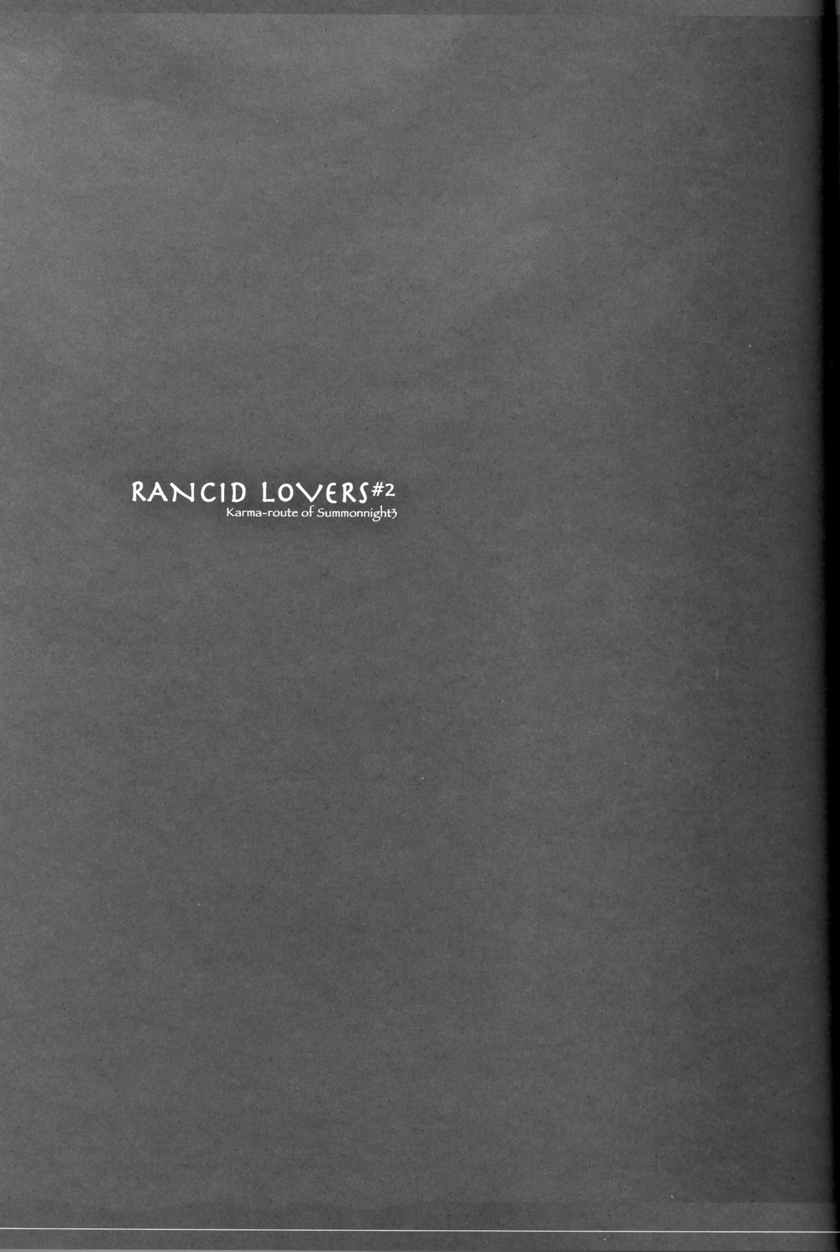 Rancid Lovers #2 page 6 full