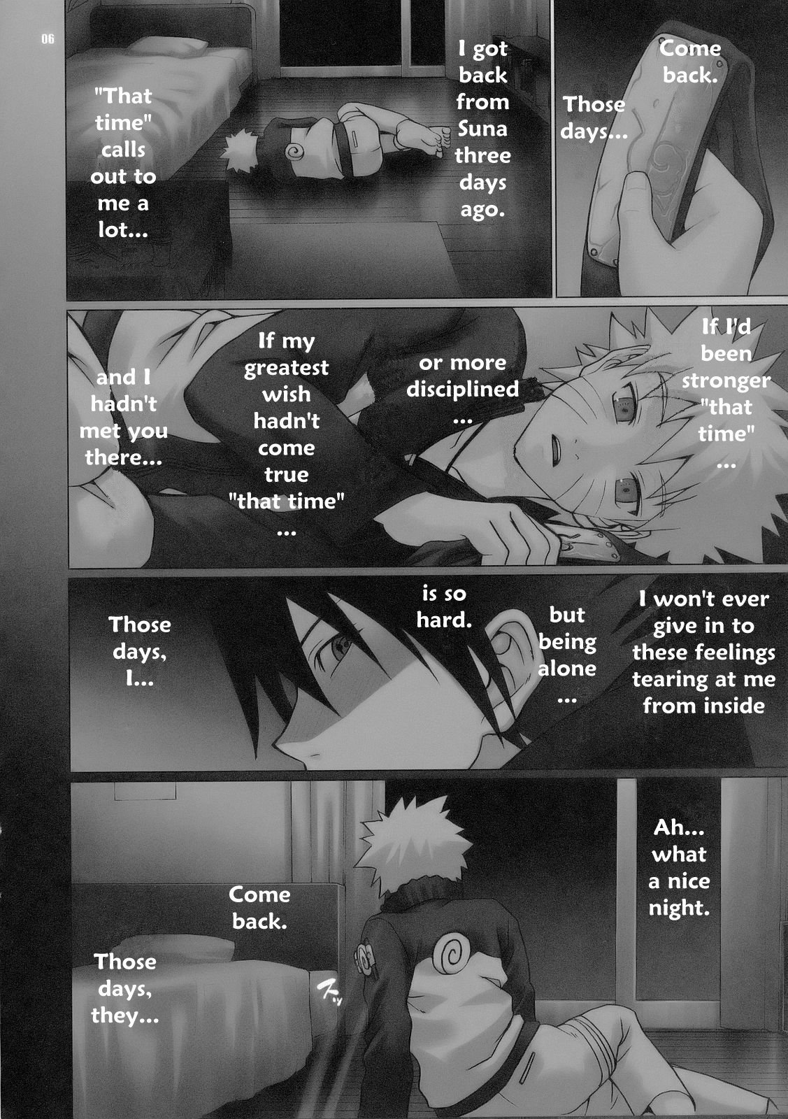Loop and Loop page 4 full