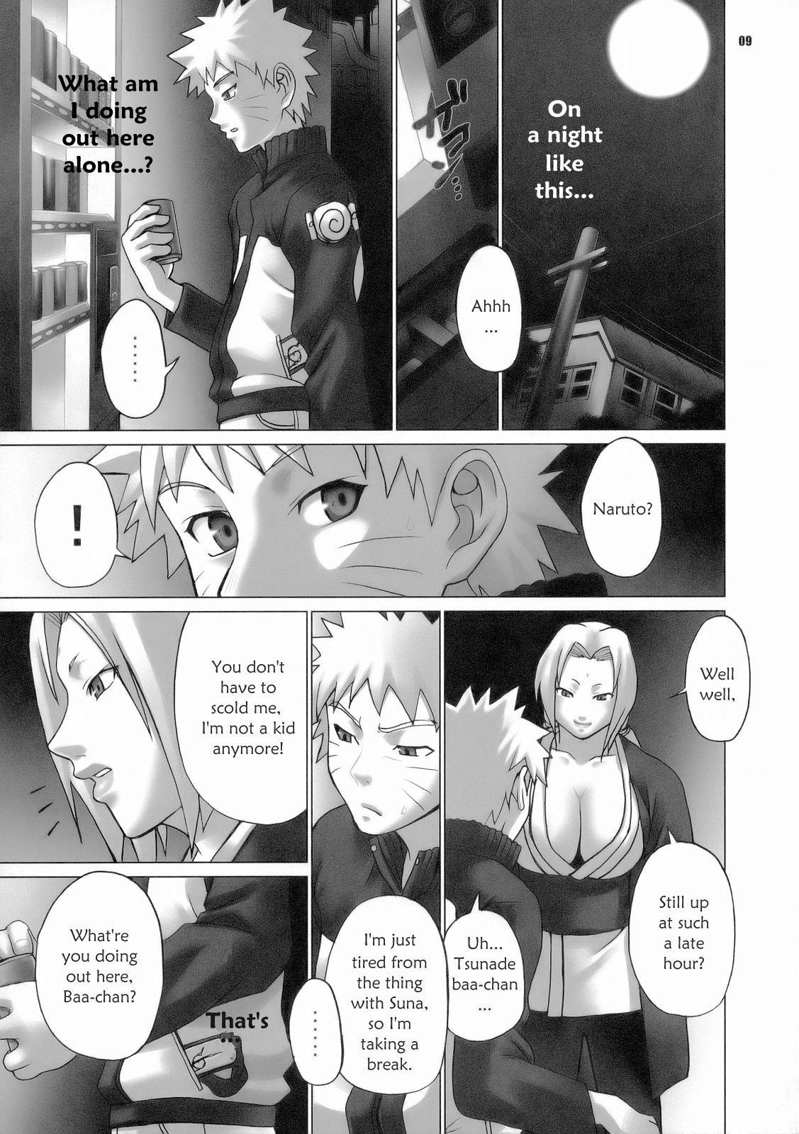 Loop and Loop page 7 full