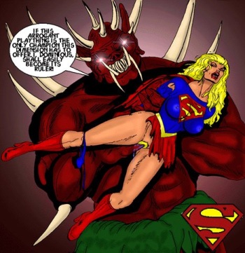 Supergirl 1-5 cover
