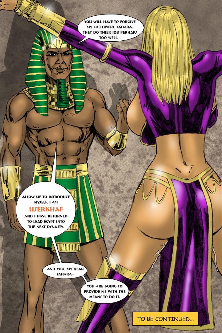 Sahara 1 page 12 full