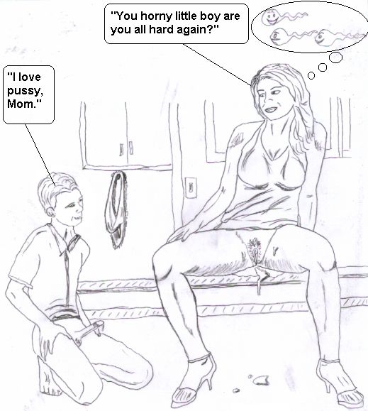 incest mom&son page 4 full