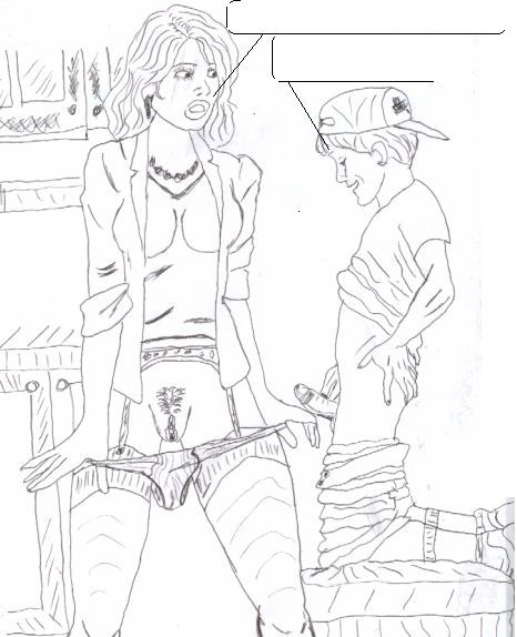 incest mom&son page 9 full