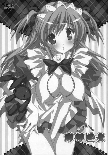 [Liz (Satomi Hinako)] usapime cover