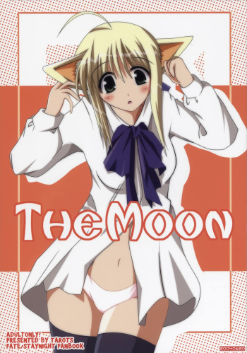(SC24) [TAROTS (Sawano Akira)] THE MOON (Fate/stay night) cover