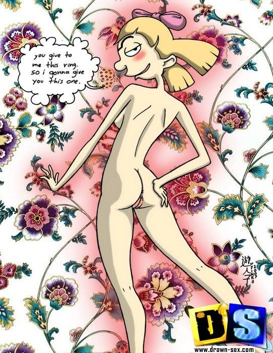 Hey Arnold page 6 full