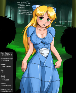 Bang Gang - Janice Horn