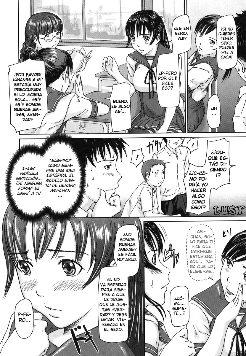 Love Selection page 12 full