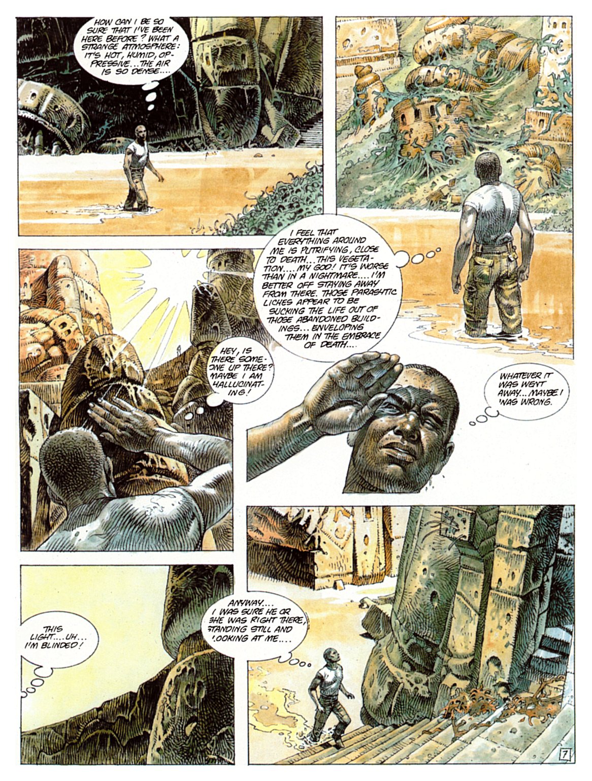 Druuna 3 - Creatura page 12 full