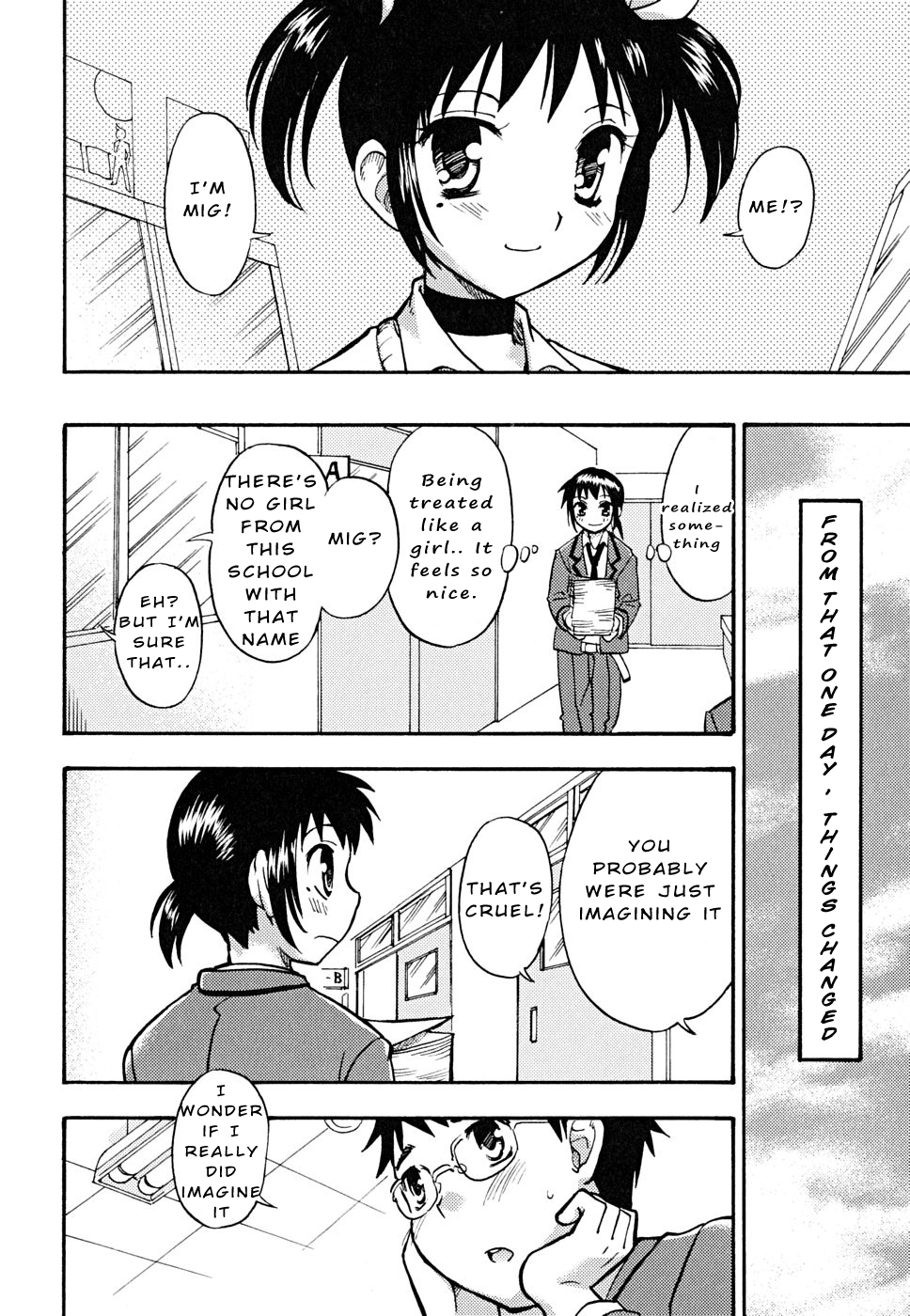 Houkago Trans | Transition after school page 4 full