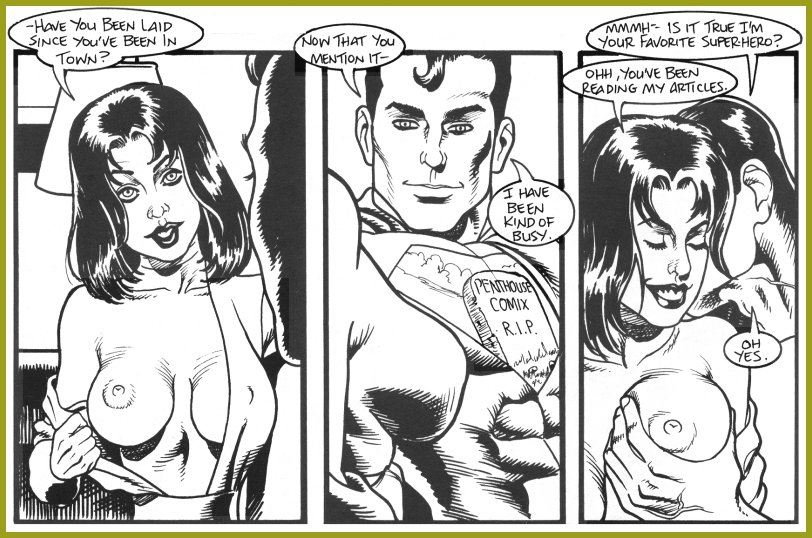 Girl - Body Heat: Super Freak page 2 full