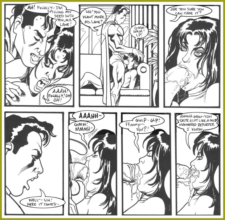 Girl - Body Heat: Super Freak page 6 full