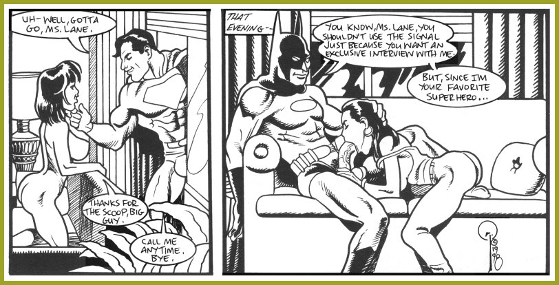 Girl - Body Heat: Super Freak page 7 full