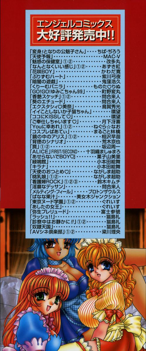 Dorei Tengoku ~Maid Paradise~ page 4 full