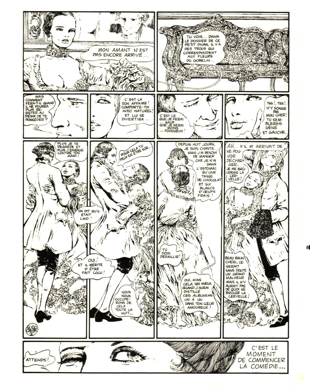 La Religieuse page 11 full
