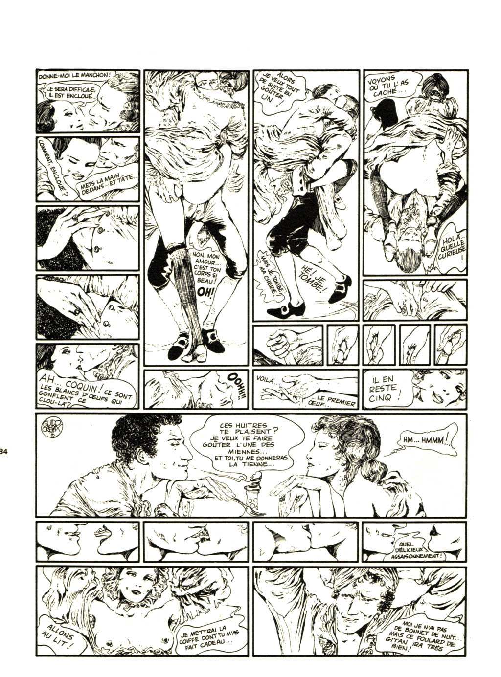 La Religieuse page 12 full