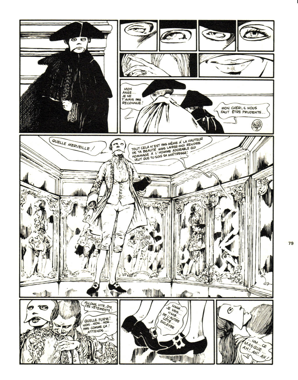 La Religieuse page 7 full