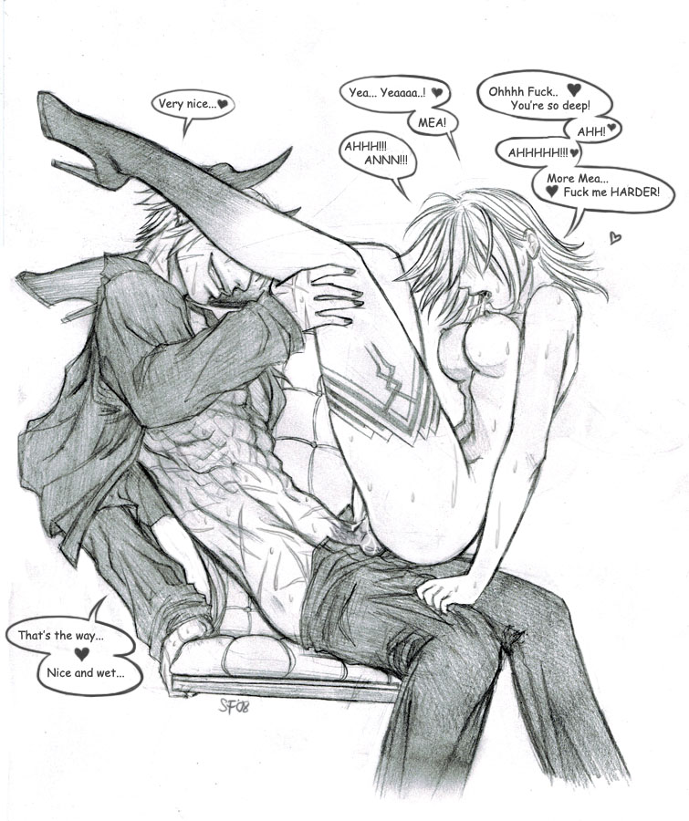 Spearfrost art page 3 full