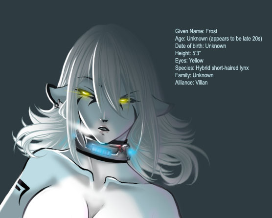 Spearfrost art page 8 full