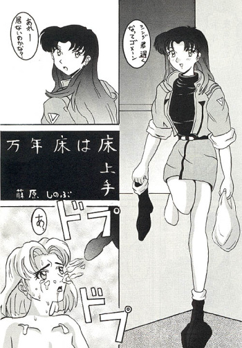 (C49) [Ayashige Dan (Various) Jinrui Hokan Keikaku 2 (Neon Genesis Evangelion) [Incomplete] cover