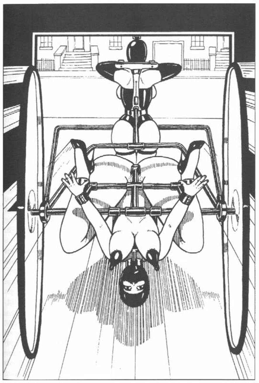 Art of Simon Benson - 2477AD Part 2 page 12 full