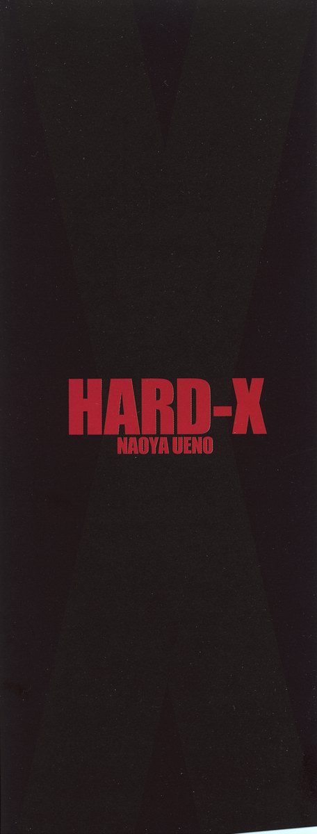 Hard-X page 3 full
