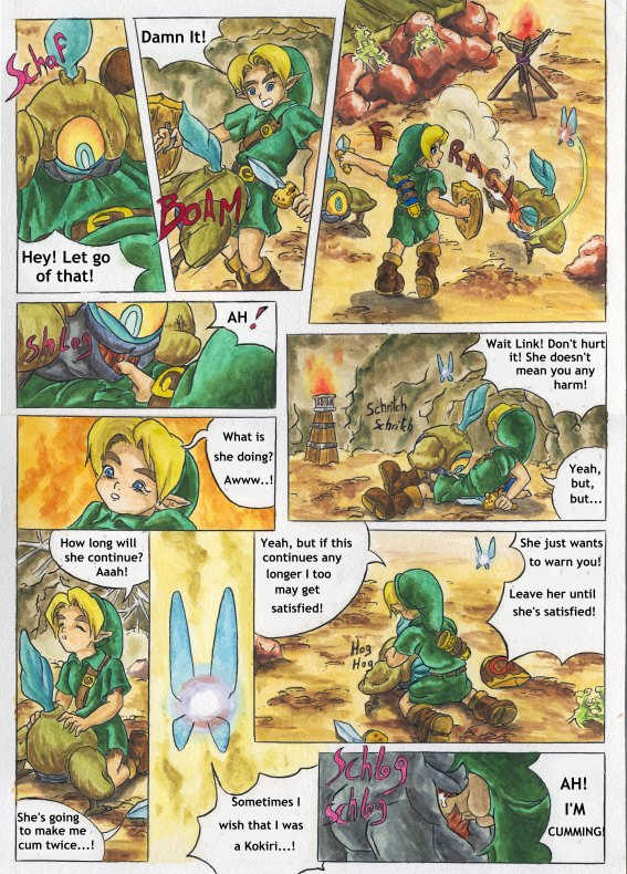Good Zelda page 6 full