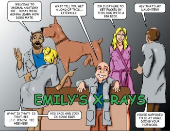 [Reno] Emily's X-Rays cover