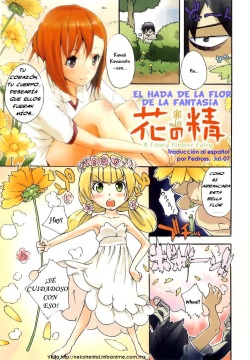 Hana no Sei | El Hada de la Flor de la Fantasia