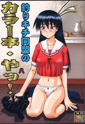 (CR29) [Turikichi Doumei (Kogawa Masayoshi, Umedama Nabu)] Tsurikichi-Doumei No Color Bon Ya! (Various) cover