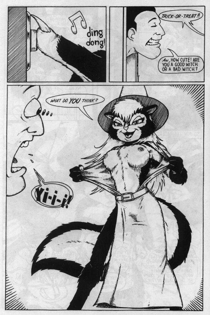 Genus - Spotlight on Skunkworks #2 page 6 full