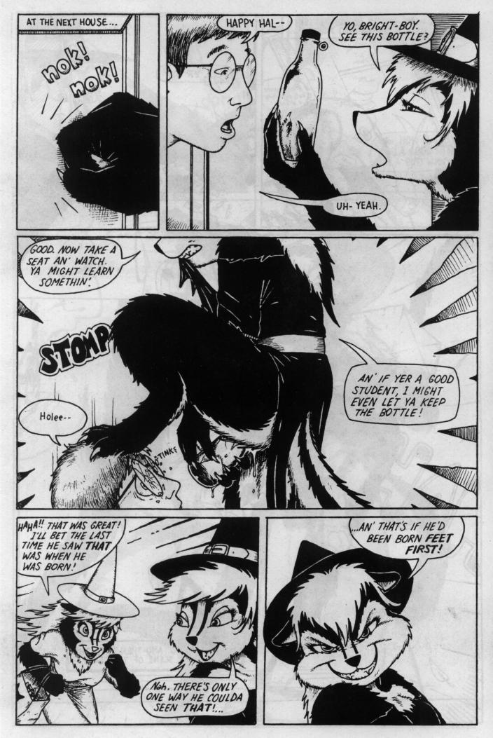 Genus - Spotlight on Skunkworks #2 page 8 full
