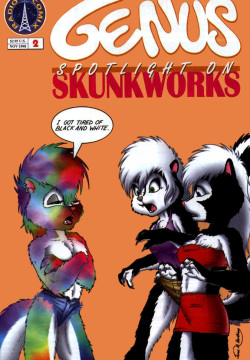 Genus - Spotlight on Skunkworks #2