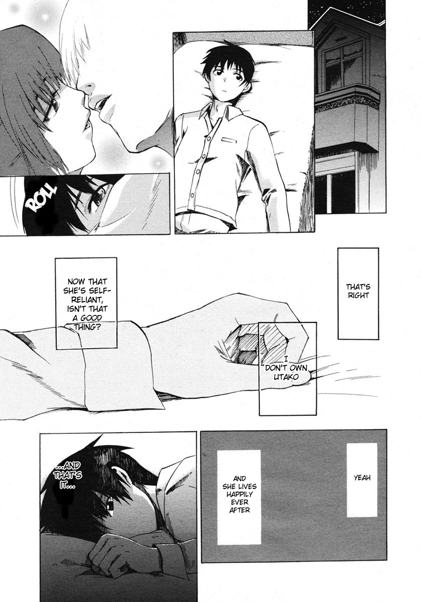 Te to Te Tsunaide | When you let go of my hands page 5 full