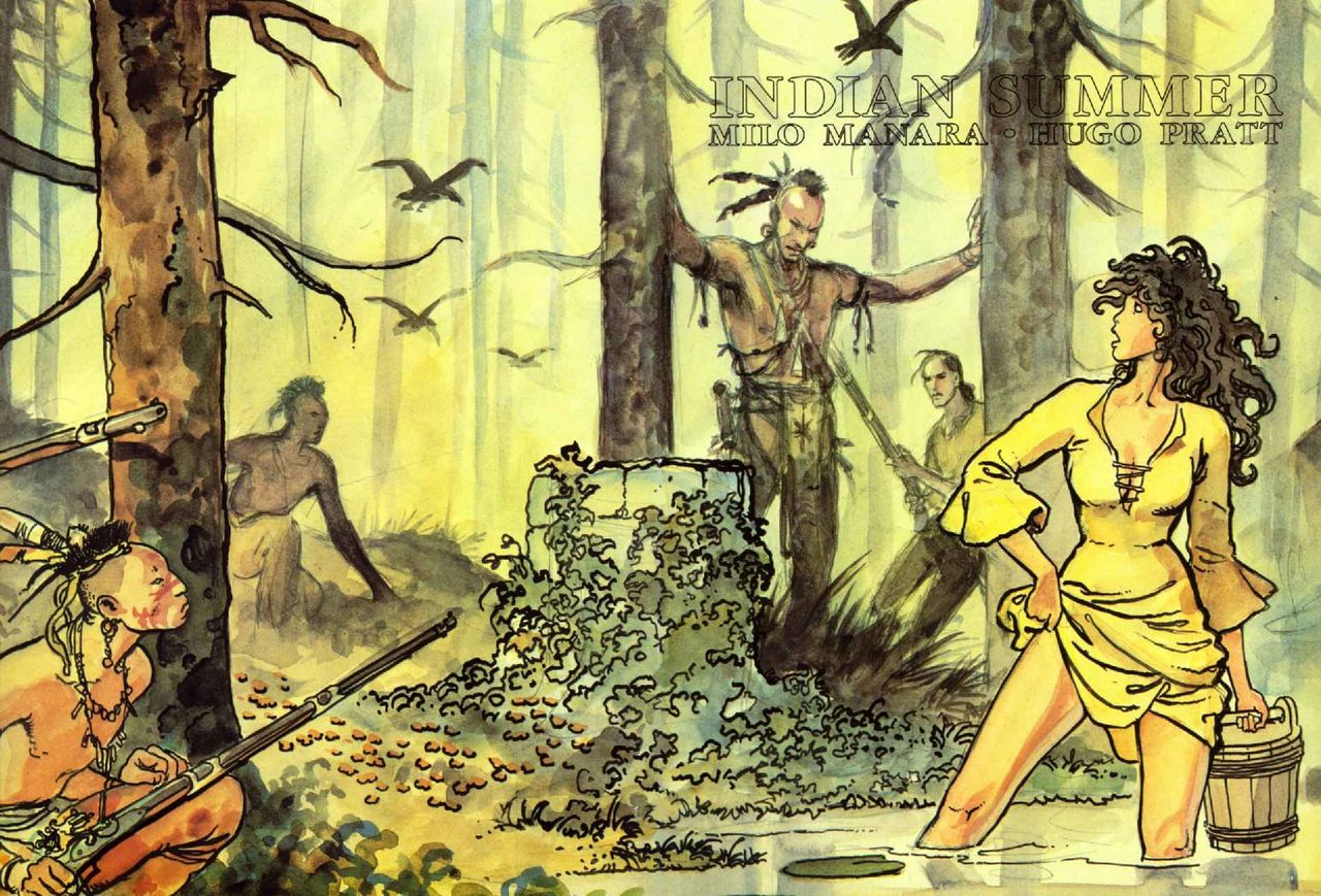 Indian Summer page 11 full