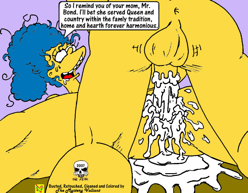 The Simpsons page 12 full