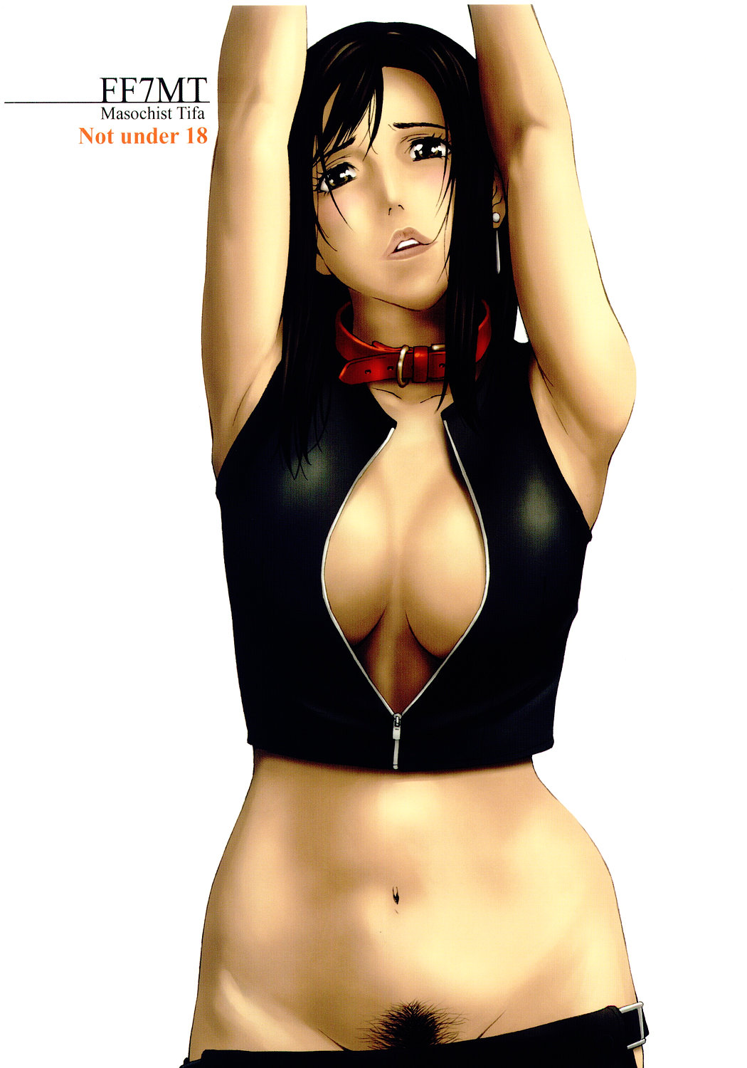 FF7MT - Masochist Tifa page 1 full