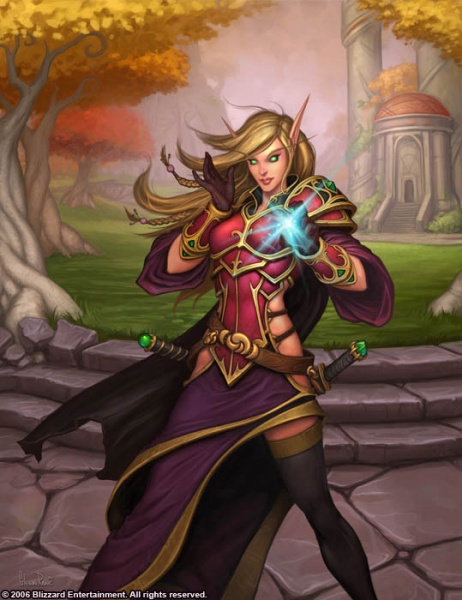 Warcraft Hentai Pics page 11 full