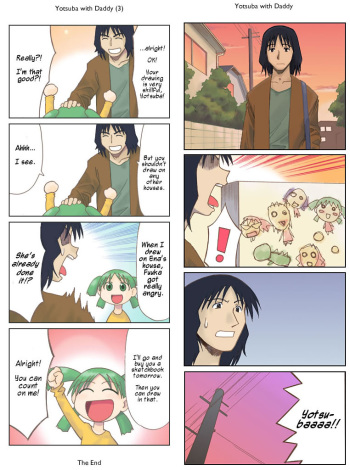 (Yotsuba&!)_TryTryTry (english) cover