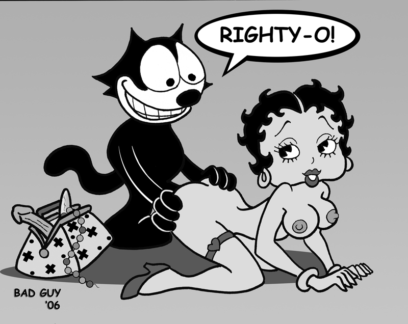 eclipse's cache - Betty Boop page 10 full