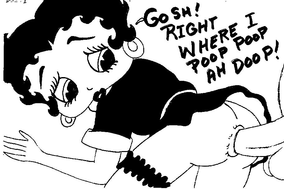 eclipse's cache - Betty Boop page 12 full