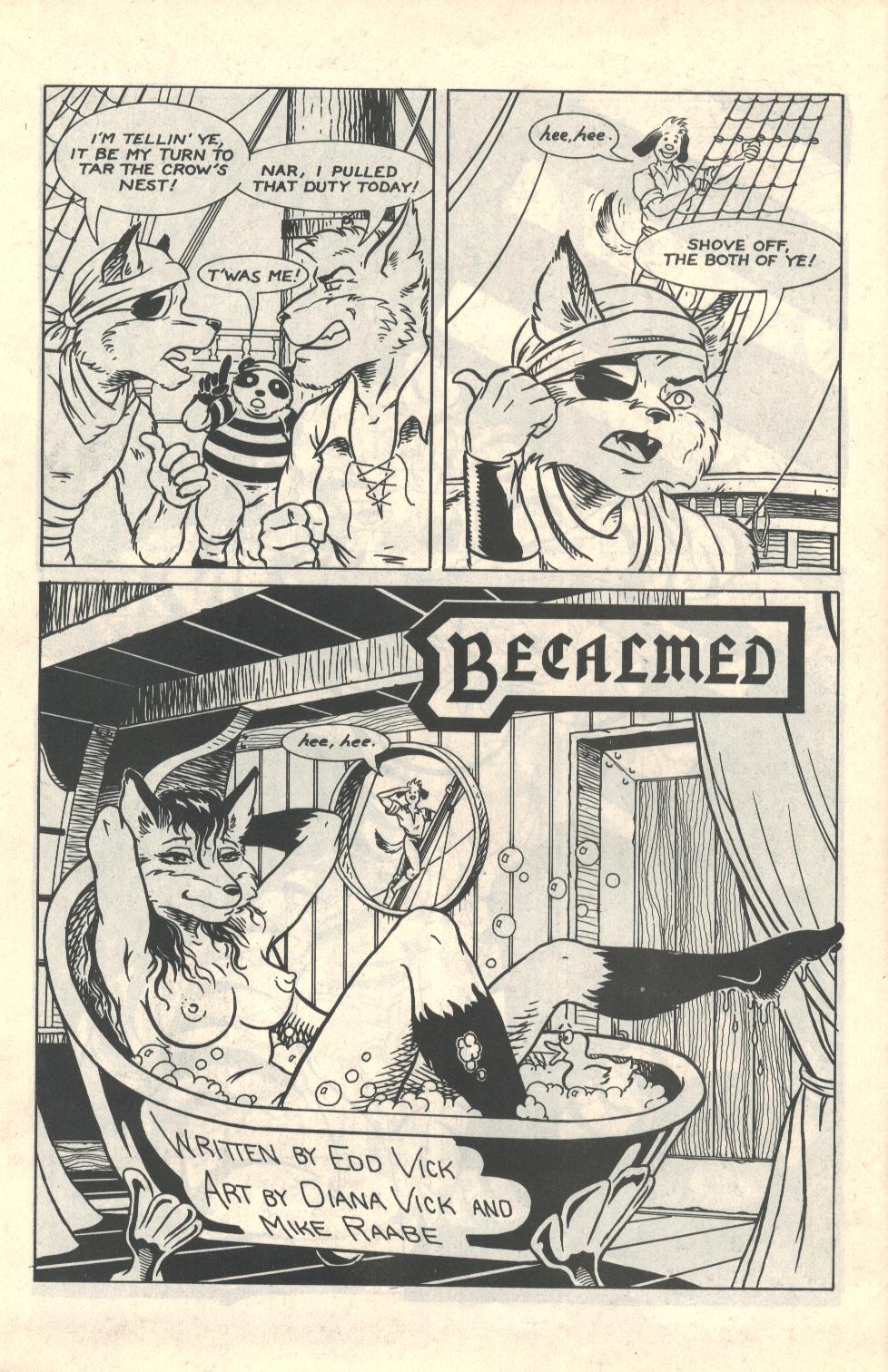 Wild Kingdom 2 page 12 full