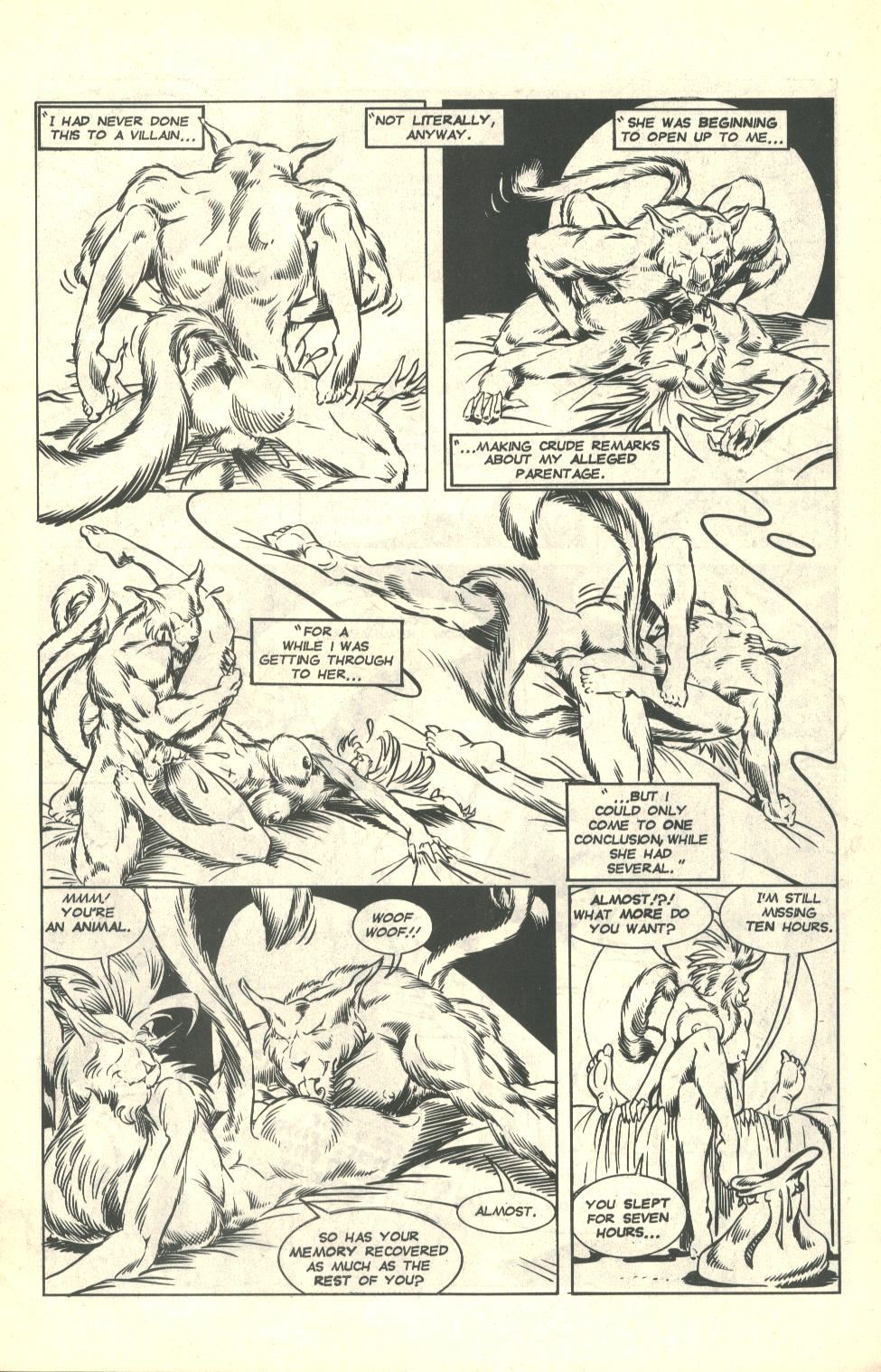 Wild Kingdom 2 page 9 full