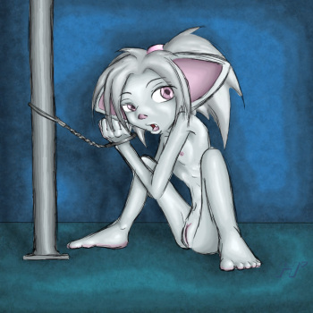 Lil Bat Girl cover