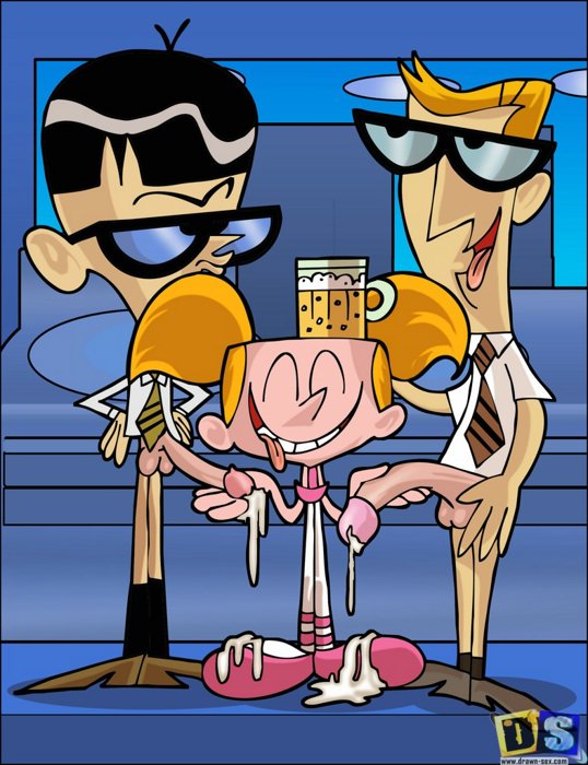 Dexter Laboratory page 10 full