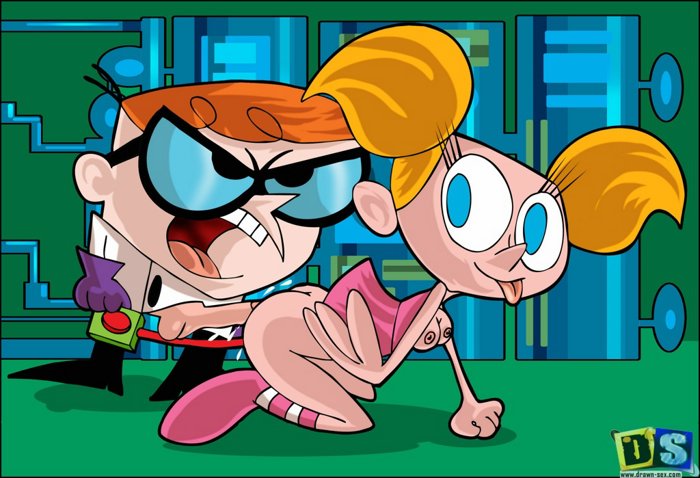 Dexter Laboratory page 11 full