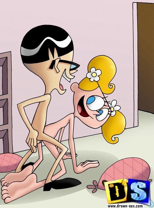Dexter Laboratory page 6 full